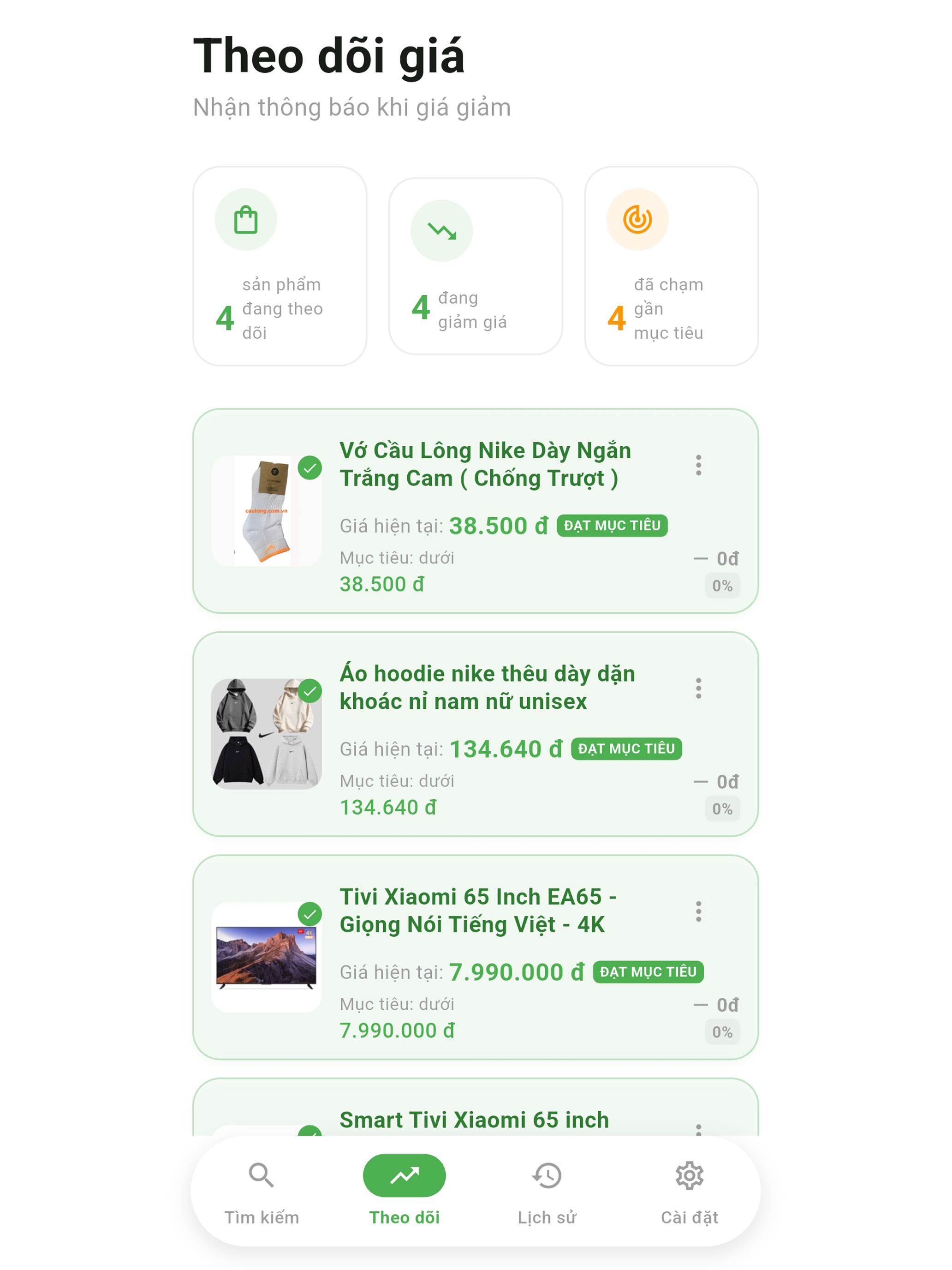 So Sánh Giá - Mua Rẻ Nhất screenshot 8