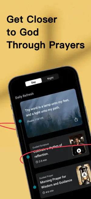 Prayer.ai screenshot 1