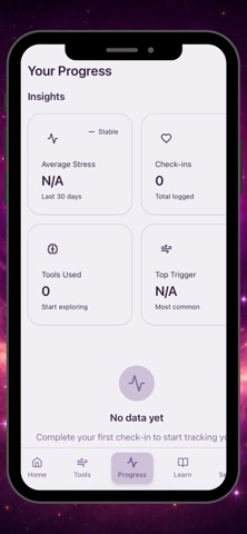ElevateYou: Stress Management screenshot 4