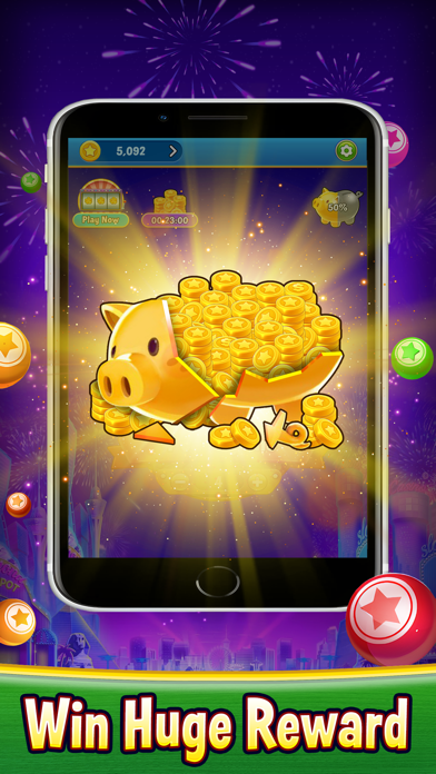Bingo Master Deluxe Casino Screenshot