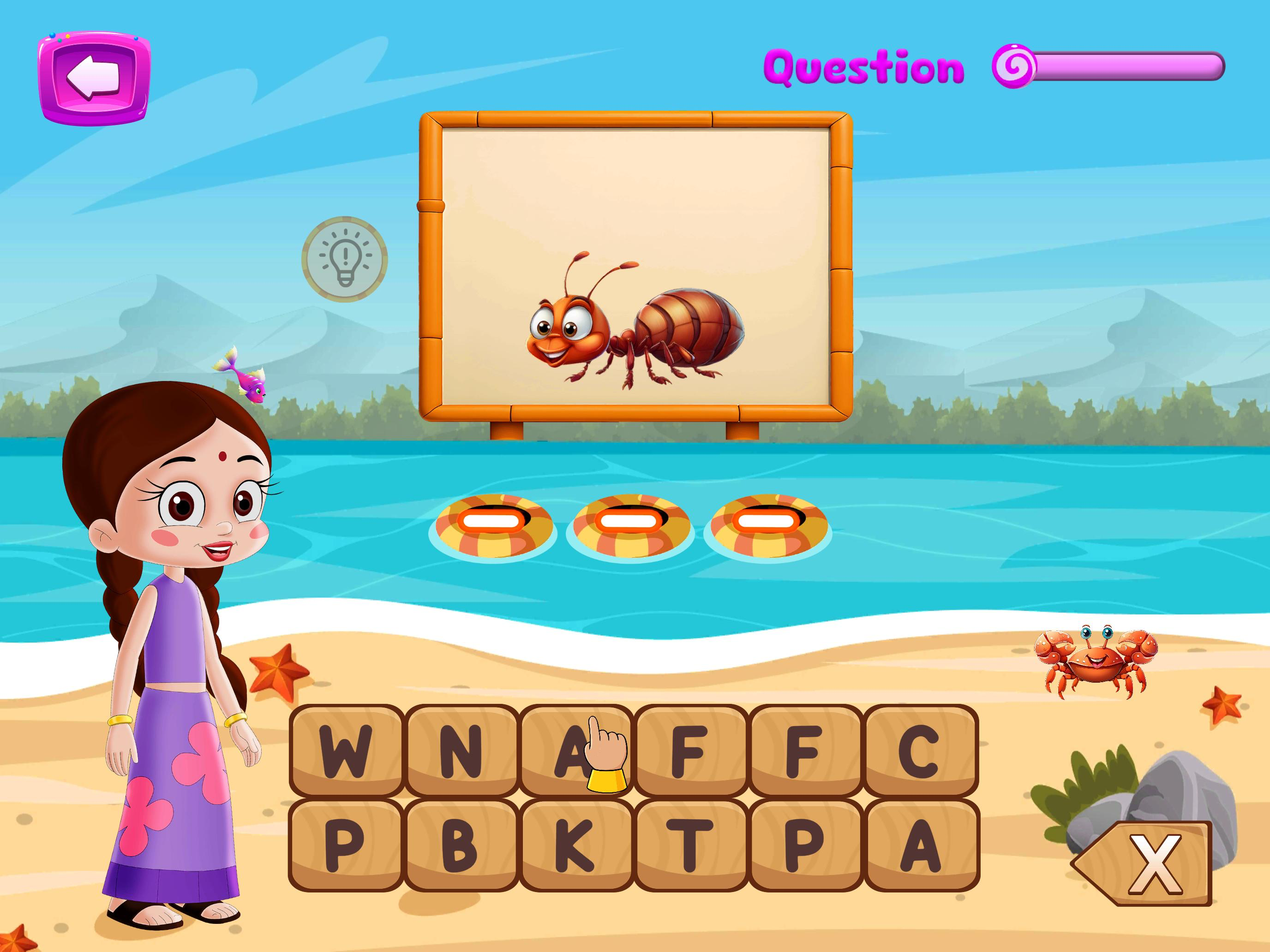 Learn with Bheem: Kids App