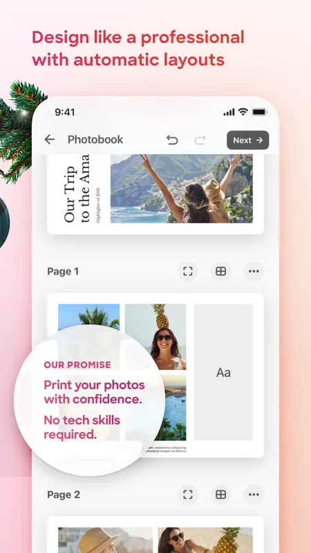 Popsa | Print Your Photos screenshot 3 of 10
