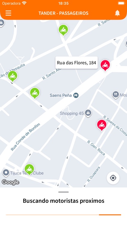 TANDER - Passageiros screenshot-4