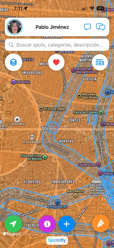 Spot&Fly screenshot 1