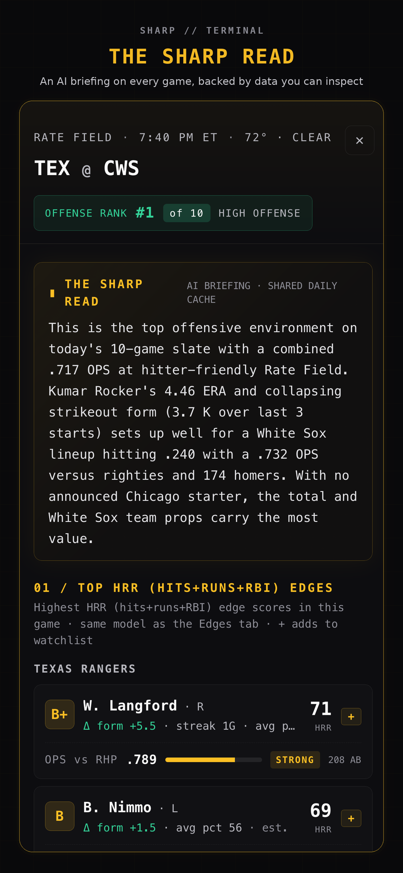 Sharp Terminal screenshot 8