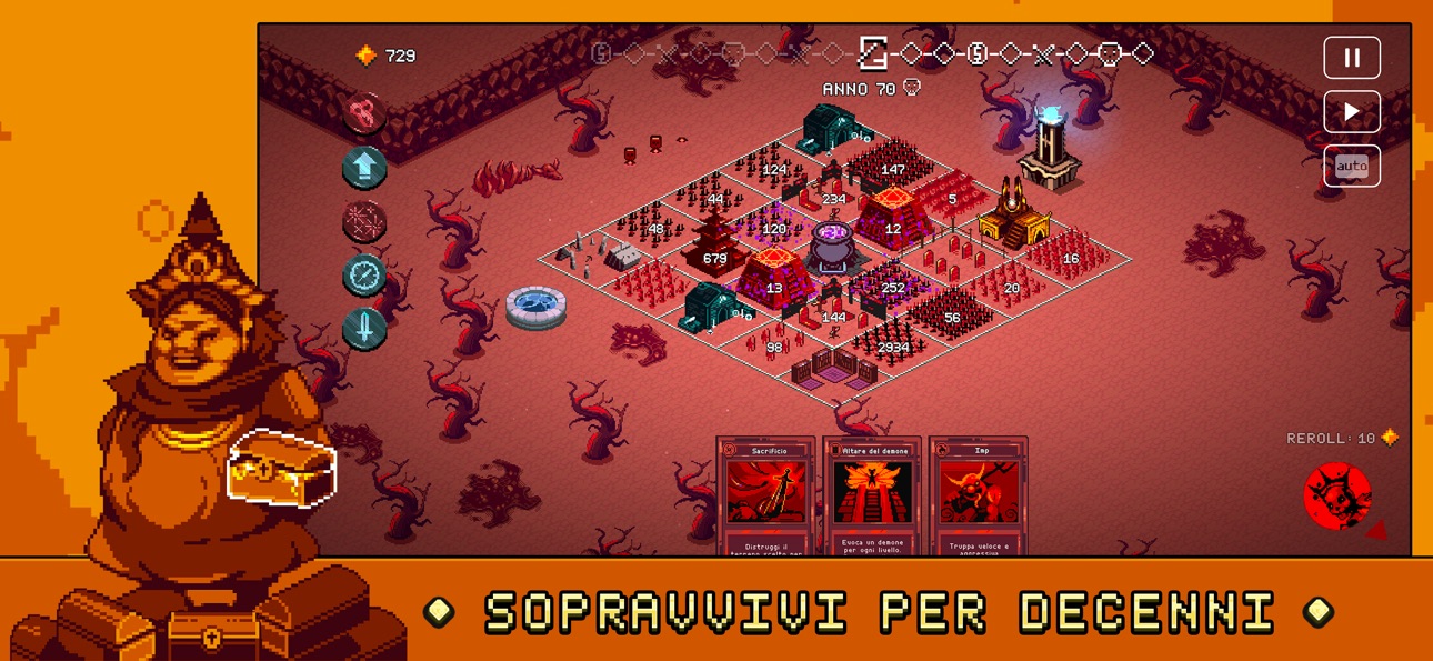 9 Kings iOS Mod IPA screenshot 2 - iOS game interface