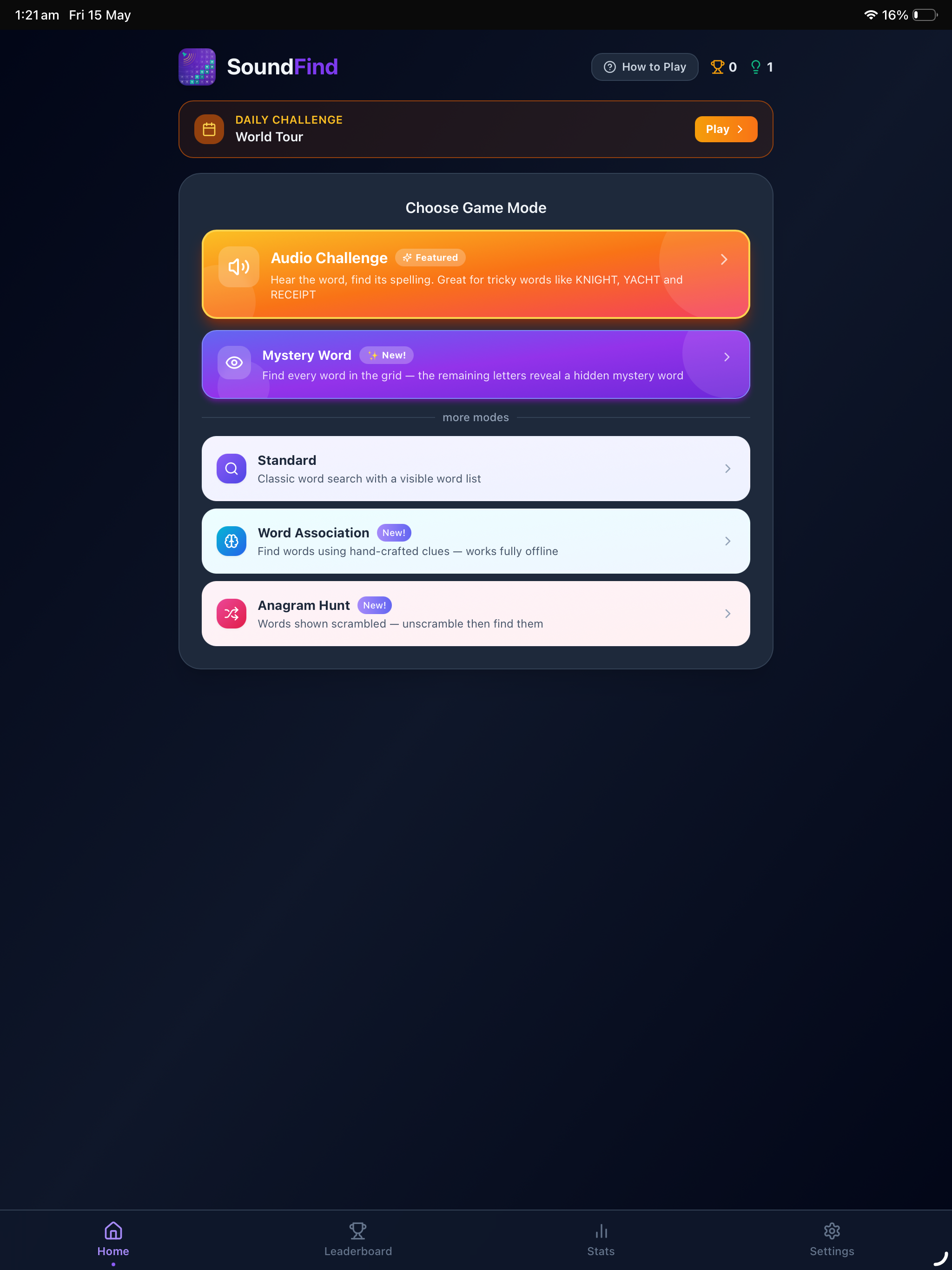 SoundFind