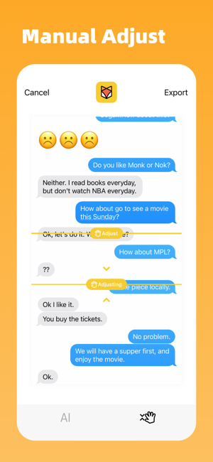 ‎iFrame - Frame, Stitch Picture Screenshot