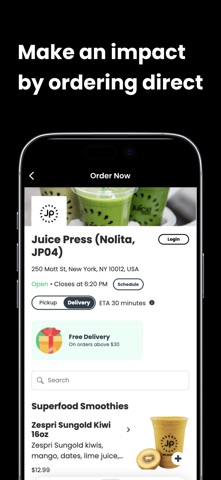 Juice Press (JP) Screenshot 4 of 5