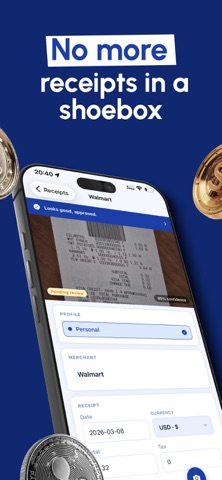 ExpensePal - Expense Tracker screenshot