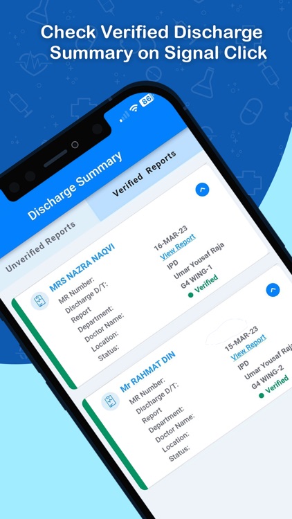 Shifa Consultants screenshot-7