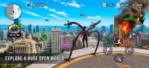 Superhero Crime Simulator screenshot 1
