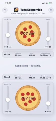 Pizza Economics Screenshot 2 of 5