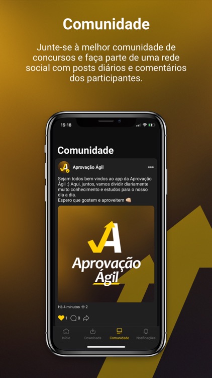 Aprovação Ágil – Concursos