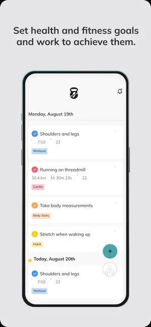 Integrity Nutrition screenshot 4