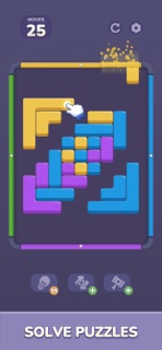 Tap Block Out: Color Puzzle screenshot 2