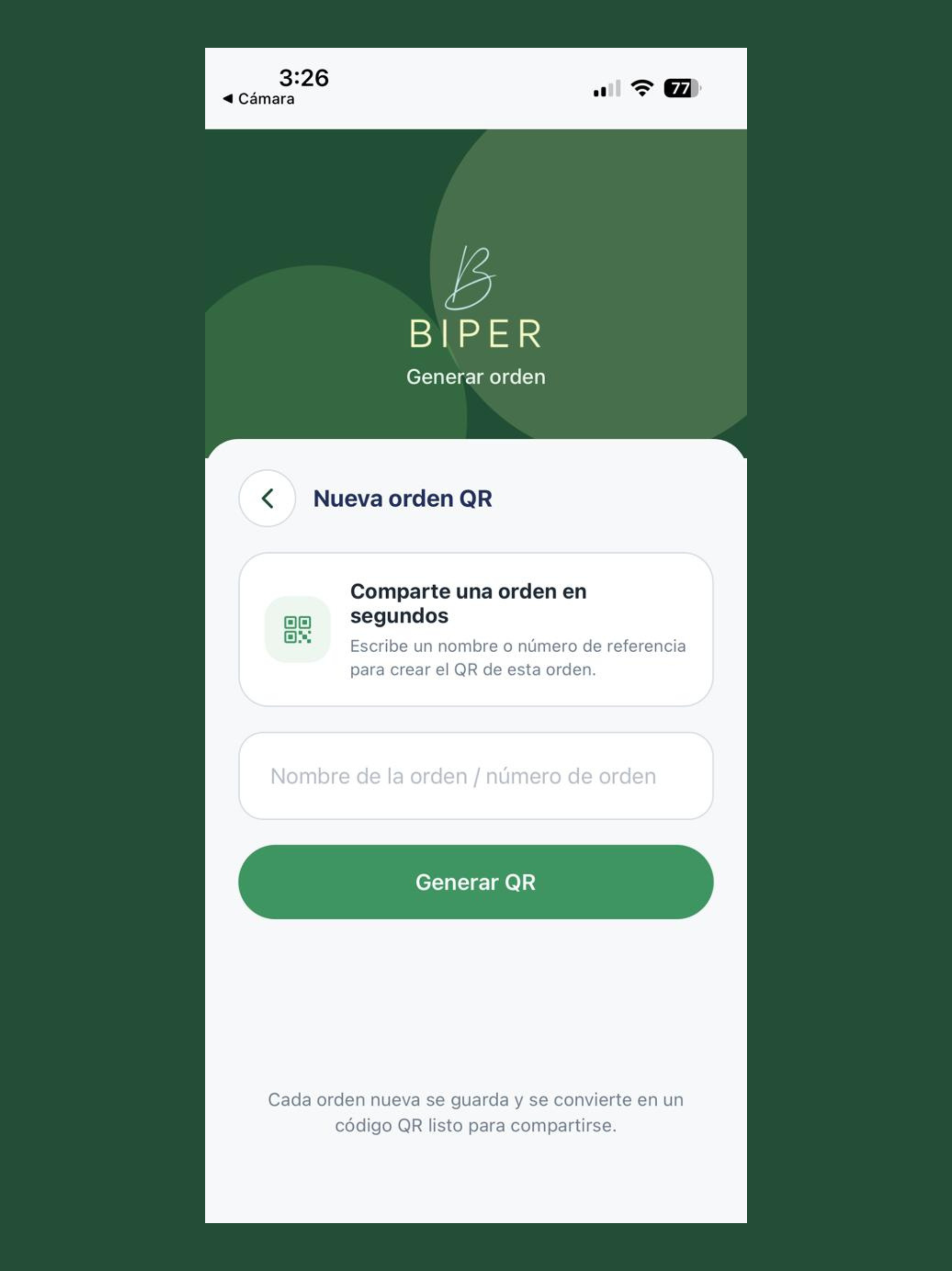 Biper screenshot 10