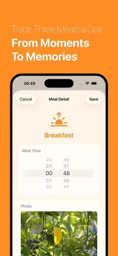 3Meals screenshot 3