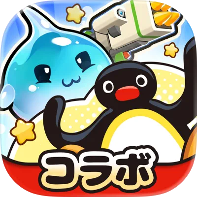 >ピューピュースライム - お手軽爽快放置ゲーム【AD】