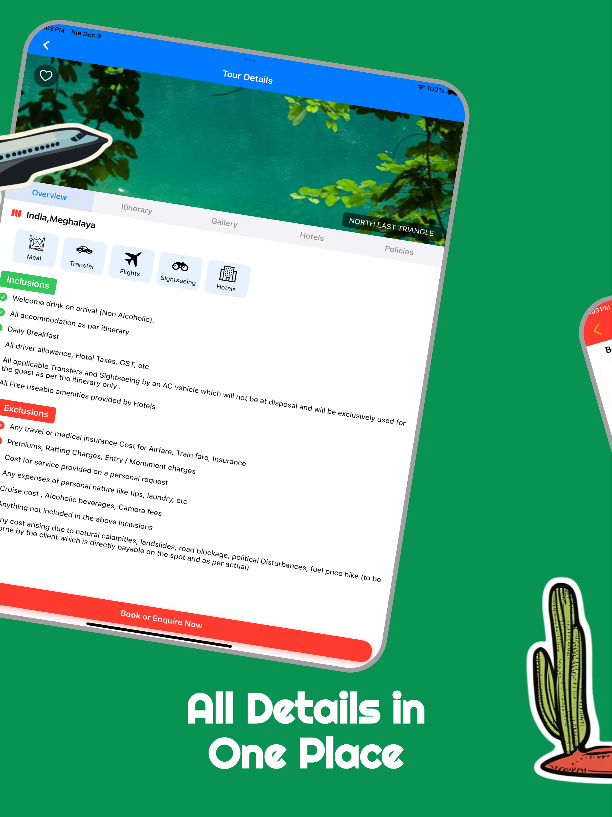 DiscoverMyTravel screenshot 11