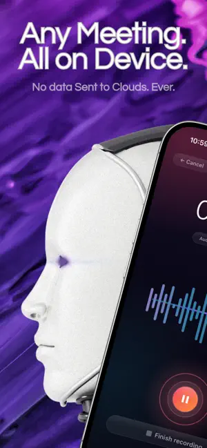 Recapp - AI Meeting Recorder screenshot 4