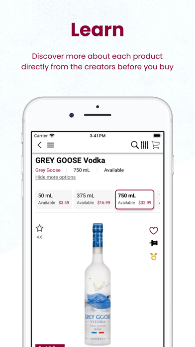 Yaphank wines and spirits Screenshot