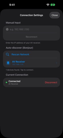 AVR Controller: Volume Dial Screenshot 7 of 7