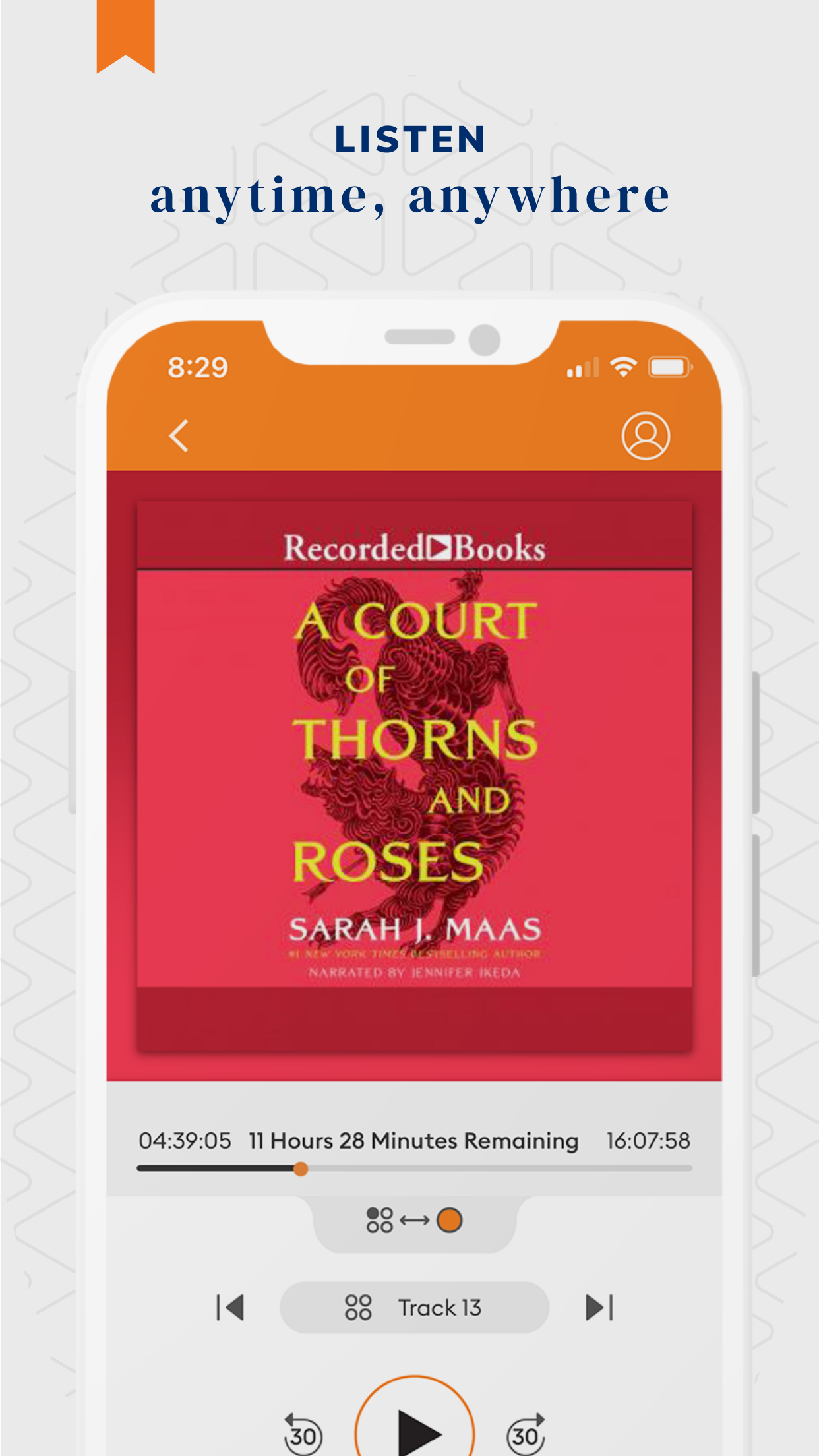 Audiobooks.com: Get audiobooks screenshot 2