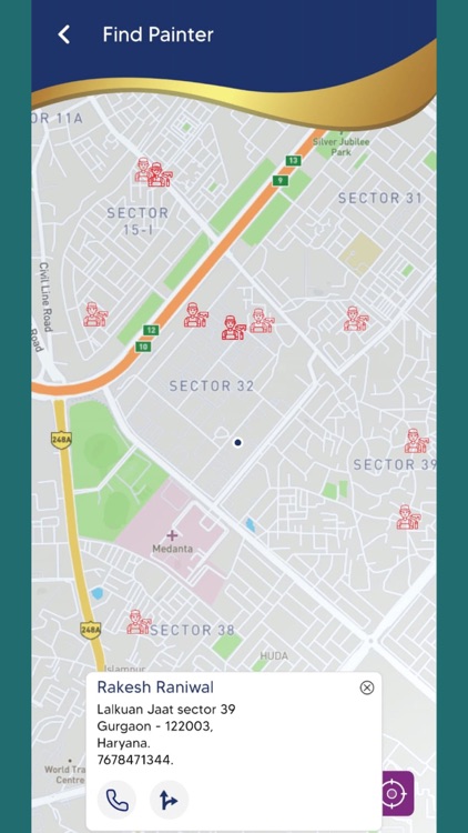 Shalimar ColorSpace Visualizer screenshot-5