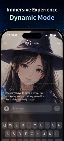 TalkCase: AI Chat & Stories Screenshot 4 of 7