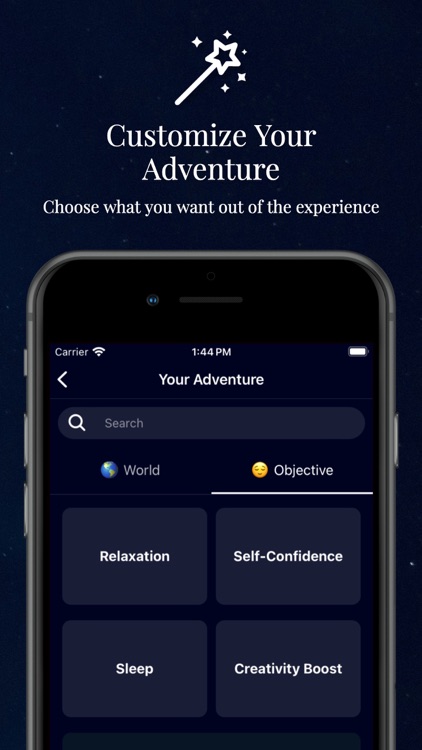 SagaSwipe - Audio Adventures screenshot-5
