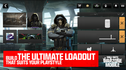 Call of Duty®: Warzone™ Mobile Screenshots