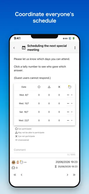 commin - CONTACT NETWORK screenshot 4