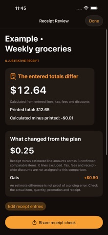 Spillproof Screenshot 3 of 3