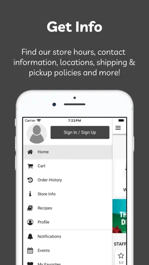 Rollers Wine & Spirits screenshot 2