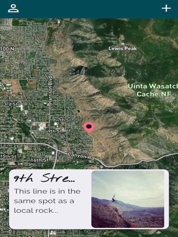 Find a Line iPad screenshot 1 - Sports app