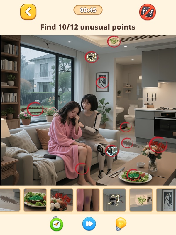 Brain Puzzle: Live Action screenshot 7