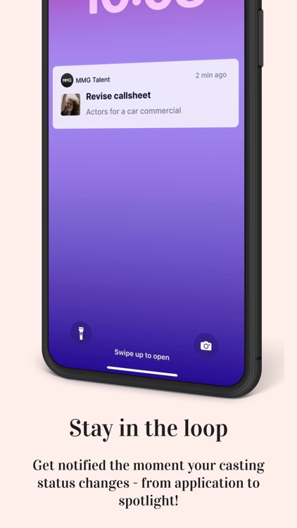 MMG Talent - Casting Agency screenshot-3