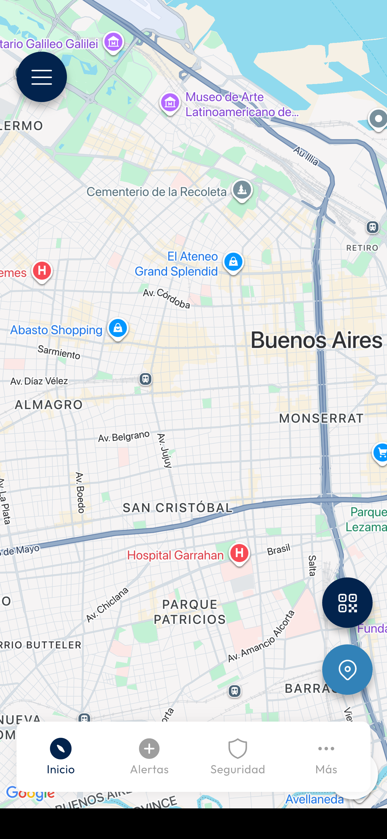 Respública Seguridad screenshot 3
