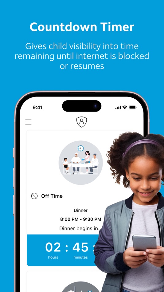 #4. AT&T Secure Family Companion® (iOS) Podle: AT&T Services, Inc.