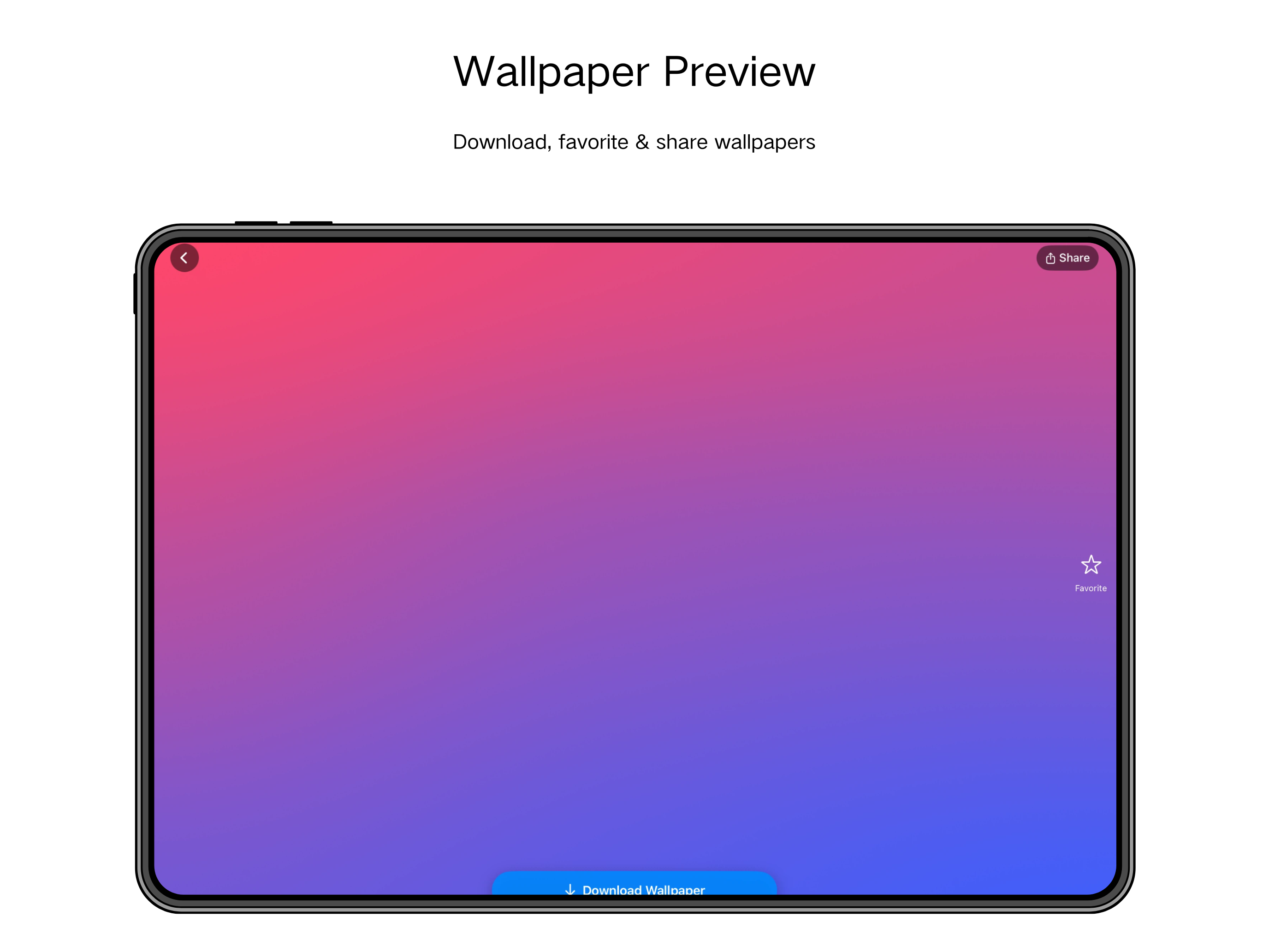 GradientWall screenshot 6