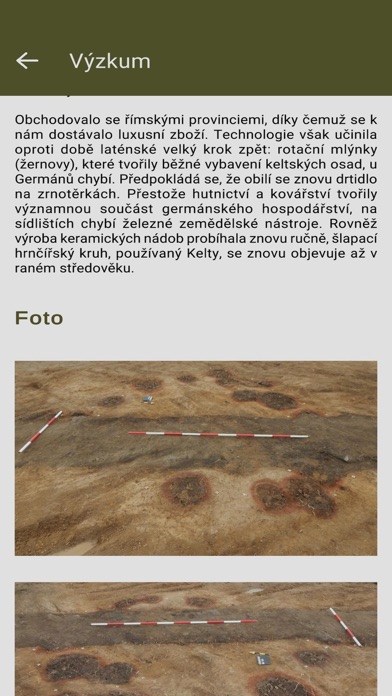 Screenshot 2 of ZAV LÍTOŽNICE App