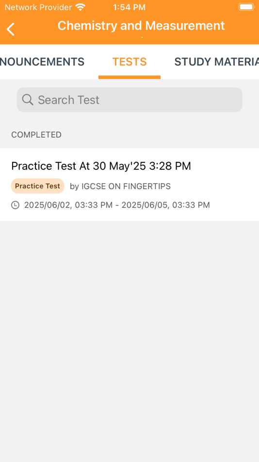 #4. IGCSE on Fingertips (iOS) 由: Aniket Dhandhukia