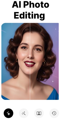 Reparo: AI Photo Editor screenshot