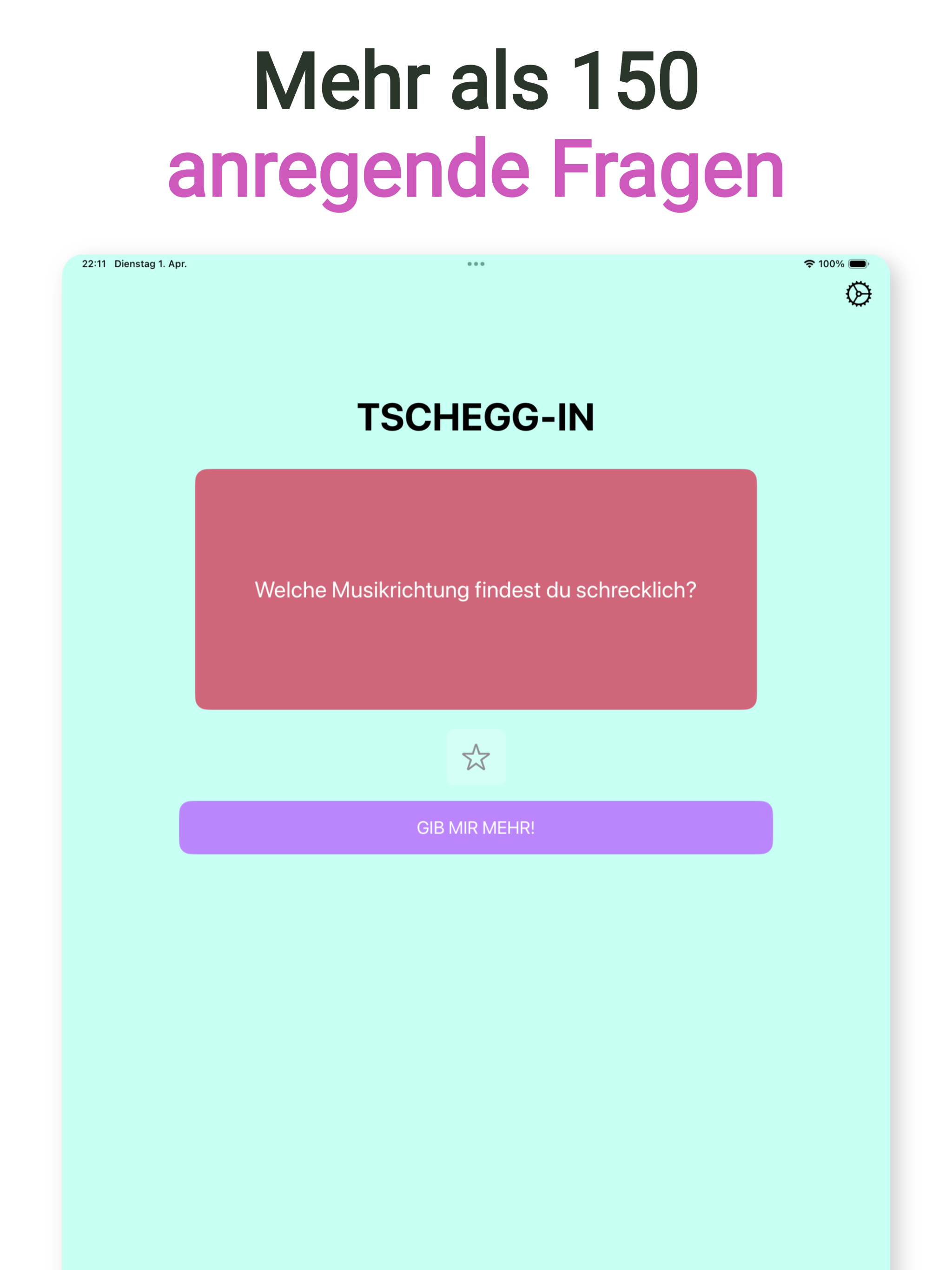 Tschegg In screenshot 5