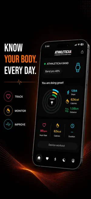 Athhleticaa screenshot 1