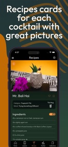 Cocktailarium screenshot