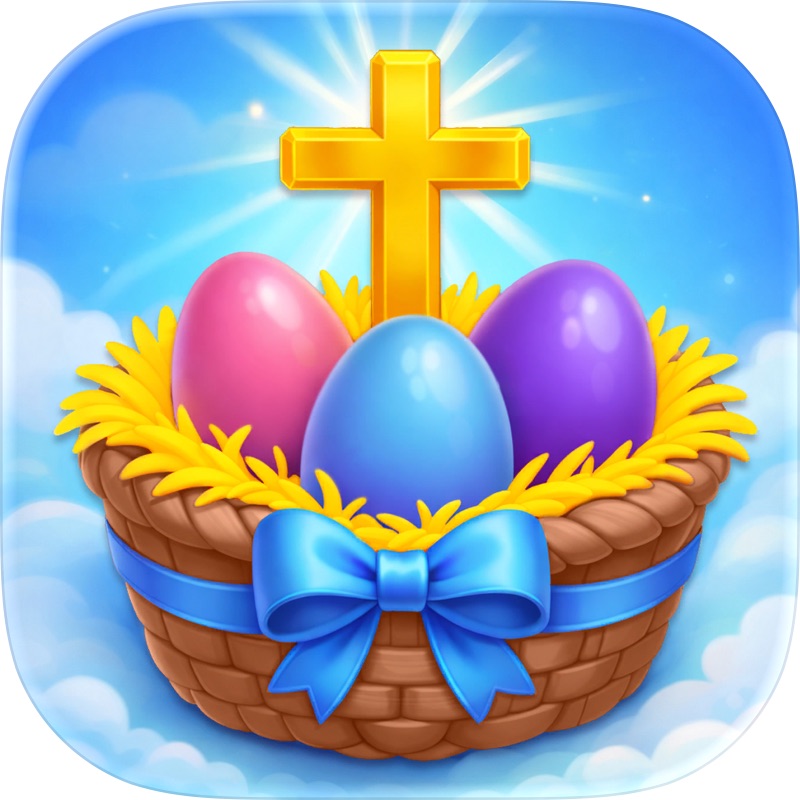 Bible Tiles - Christian Puzzle screenshot 1