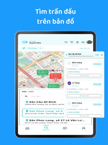 Tìm đội iPad screenshot 3