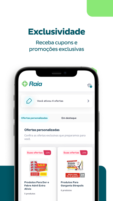 Raia - Farmácia 24 horas Screenshot